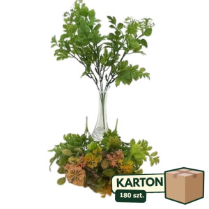 180szt wypełniacz - bukiety wys:36cm