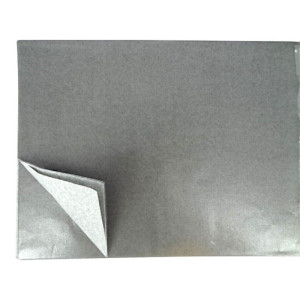 20arkuszy papier bibułowy perłowy 50cm*70cm