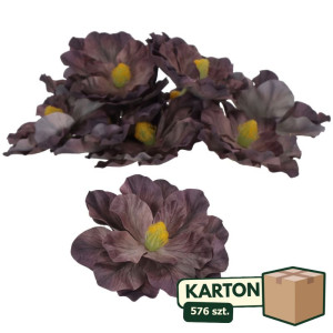 576szt główki magnolii 3D szer:15cm