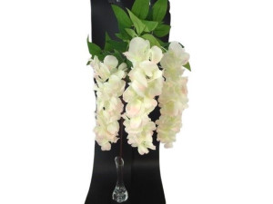 zwis - wisteria"3" wys:100cm jasnoróżowa