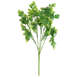 wypełniacz - gałązka liściasta wys:35cm
