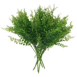 wypełniacz - gałązka liściasta wys:40cm