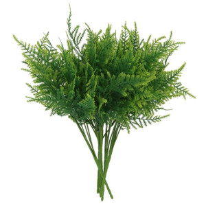 wypełniacz - gałązka liściasta wys:36cm