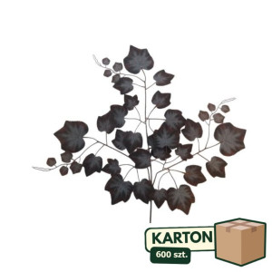 600szt liście "3"winogrona wys:75cm omszałe