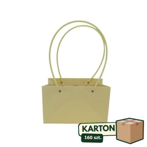 160szt torebki na kwiaty prostokąt wys:35cm szer:22*11cm