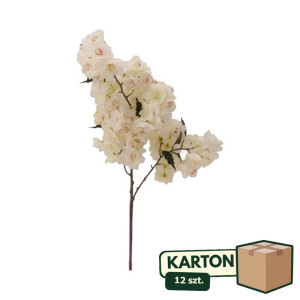 12szt gałązka - kwiat wiśni PREMIUM wys:86cm