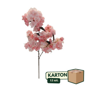 12szt gałązka - kwiat wiśni PREMIUM wys:86cm