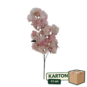 12szt gałązka - kwiat wiśni PREMIUM wys:86cm