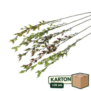 120szt gałązki z pączkami wys:85cm mix kolorów