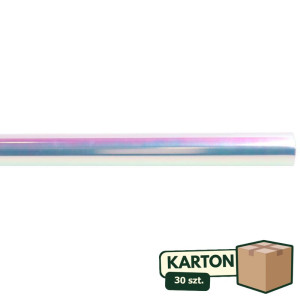 30szt folia opalizująca unicorn 50cm*8m