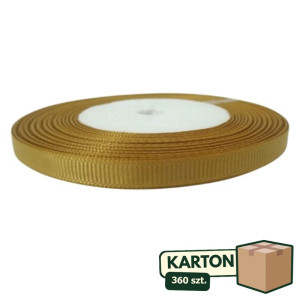 360szt wstązki ryps (CHN) 0,6cm*25y