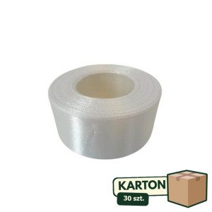 30szt wstążki satynowe 3,8cm*35y