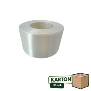 30szt wstążki satynowe 5cm*35y