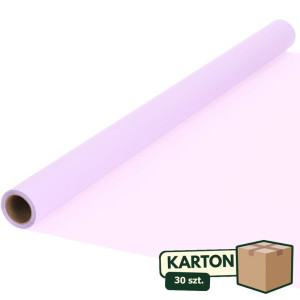 30szt folia matowa szron 50cm*8m