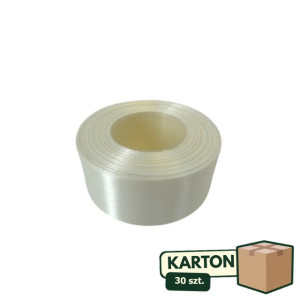 30szt wstążki satynowe 3,8cm*35y