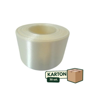 30szt wstążki satynowe 5cm*35y