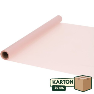 30szt folia matowa szron 50cm*8m