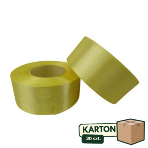 30szt wstążki satynowe 3,8cm*35y