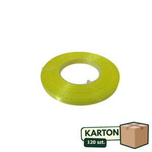 120szt wstążki satynowe 0,6cm*35y