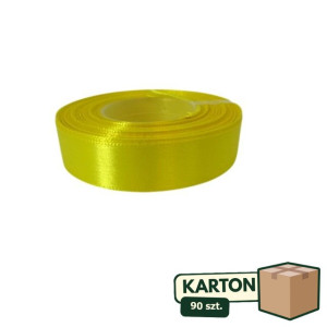 90szt wstążki satynowe 1,8cm*35y
