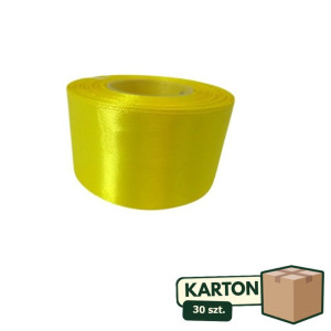 30szt wstążki satynowe 5cm*35y