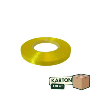 120szt wstążki satynowe 0,6cm*35y