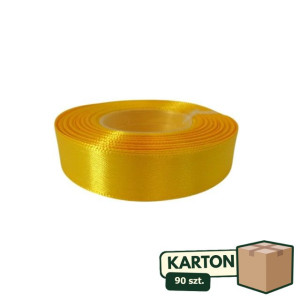 90szt wstążki satynowe 1,8cm*35y