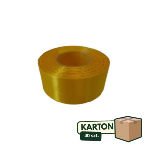 30szt wstążki satynowe 3,8cm*35y
