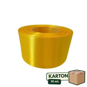30szt wstążki satynowe 5cm*35y