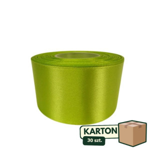30szt wstążki satynowe 5cm*35y