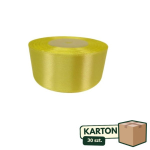 30szt wstążki satynowe 3,8cm*35y