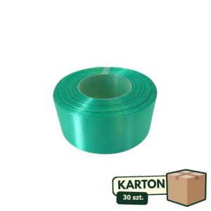 30szt wstążki satynowe 3,8cm*35y