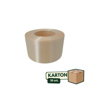30szt wstążki satynowe 5cm*35y