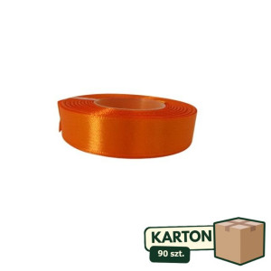 90szt wstążki satynowe 1,8cm*35y