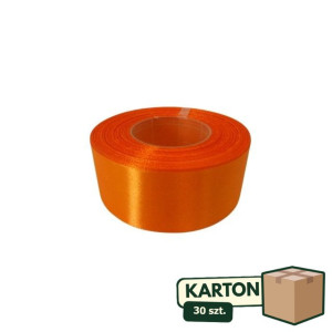 30szt wstążki satynowe 3,8cm*35y