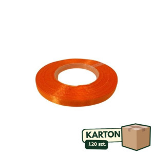 120szt wstążki satynowe 0,6cm*35y