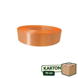 90szt wstążki satynowe 1,8cm*35y