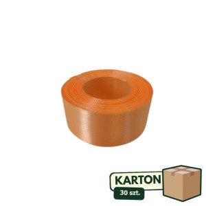 30szt wstążki satynowe 3,8cm*35y