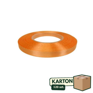 120szt wstążki satynowe 0,6cm*35y