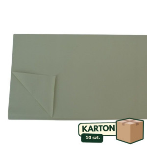 10op*20arkuszy folia satynowa matowa 58cm*58cm