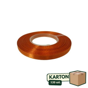120szt wstążki satynowe 0,6cm*35y