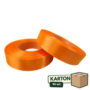 90szt wstążki satynowe 1,8cm*35y