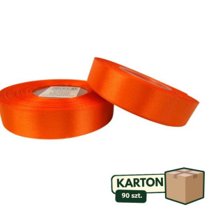 90szt wstążki satynowe 1,8cm*35y