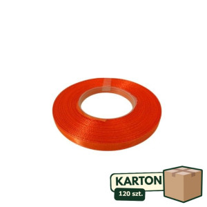 120szt wstążki satynowe 0,6cm*35y