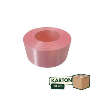30szt wstążki satynowe 3,8cm*35y