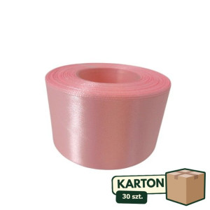 30szt wstążki satynowe 5cm*35y