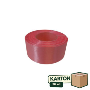 30szt wstążki satynowe 3,8cm*35y