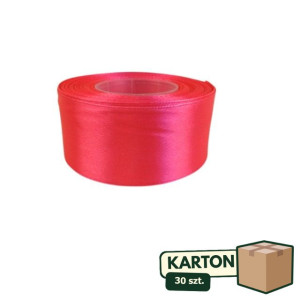 30szt wstążki satynowe 3,8cm*35y