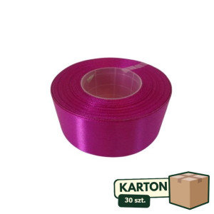30szt wstążki satynowe 3,8cm*35y
