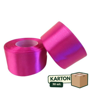 30szt wstążki satynowe 5cm*35y